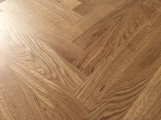 Tradition Classics Herringbone Engineered Oak Flooring, Prime, Oiled, 70x11x350 mm