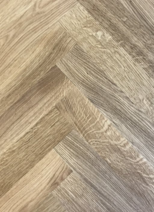 Tradition Classics Herringbone Engineered Oak Flooring, Rustic, Oiled, 70x11x350 mm