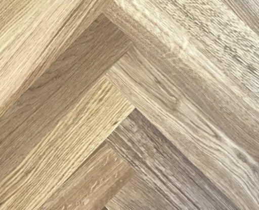 Tradition Classics Herringbone Engineered Oak Flooring, Prime, Oiled, 70x11.4x490 mm
