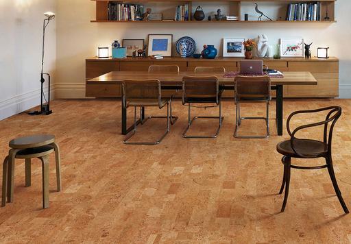 V4 Wood Flooring Amorim / Wicanders Cork Plank Flooring - Essence Harmony (HDF Core), Cork, 295mm x 10.5mm x 905mm