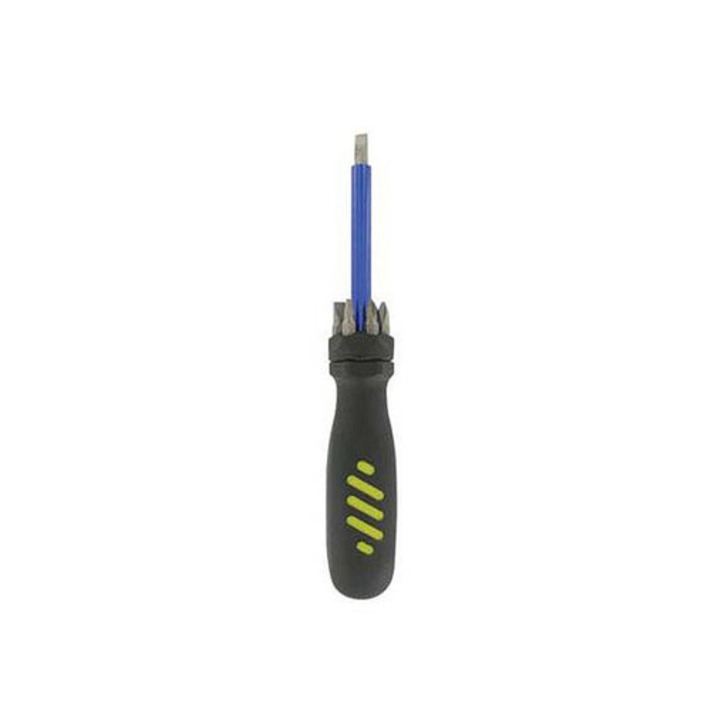 Silverline 8-in-1 Extending Screwdriver