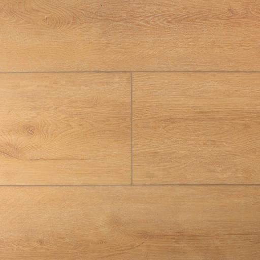 Evergreen Aqua Deluxe Pro Sunkissed Oak SPC Vinyl Flooring, Plank, 228x6.5x1500mm