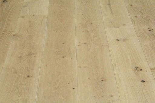 Tradition Select Engineered Oak Flooring, Brushed, Invisible Oiled, 190x15x1900mm
