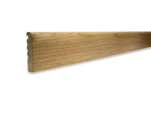 Tradition Select Stair Nosing, Brushed & UV Oiled, 60x15x910mm