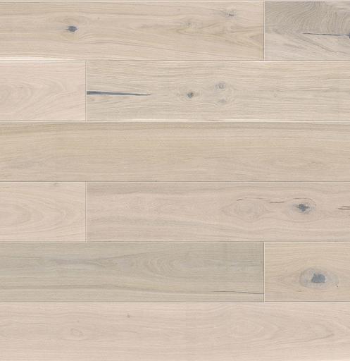 Vision White Washed Oak Engineered Flooring, Plank, Matt Lacquered, 2200x180x14mm