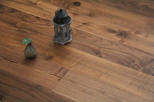 Tradition Select Engineered Walnut Flooring, Lacquered, 190x15x1900mm