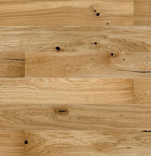 Vision Natural Oak Engineered Flooring, Plank, Oiled, 2200x180x14mm