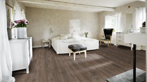 Kahrs Dry Back Wood Saxon Dry Back LVT Flooring, 229x2.5x1219mm