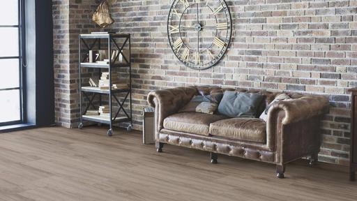 V4 Wood Flooring Amorim / Wicanders Cork Flooring - Quartz Oak (Glue Down), Cork, 200mm x 4mm x 1,230mm