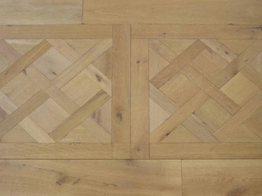 Tradition Classics Versailles Engineered Oak Flooring, Rustic, Smoked, Brushed & Unfinished, 220x20x2200 mm