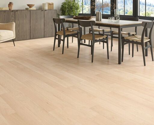 Ariathen Engineered Oak Flooring, Invisible, Smooth, Rustic, UV Oiled, 125x10xRLmm