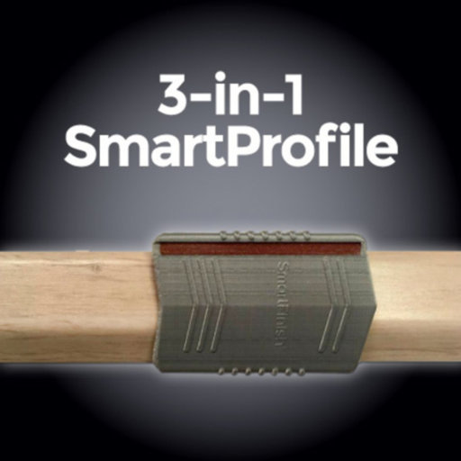 Balterio SmartFinish 3-in-1 Profile, 1.85 m