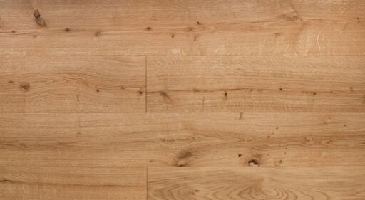 Berg Engineered Oak Flooring, Rustic, Brushed & Oiled, RLx180x14mm