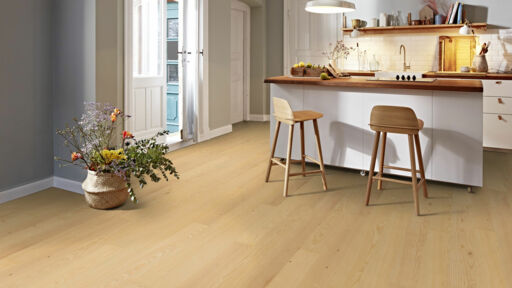 Boen Andante Ash Engineered Flooring, Matt Lacquered, 138x14x2200mm