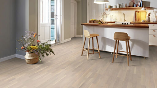 Boen Pearl Oak Engineered Flooring, Oiled, 215x14x2200mm