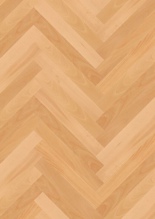 Boen Prestige Beech Parquet Flooring, Natural, Matt Lacquered, 70x10x470mm