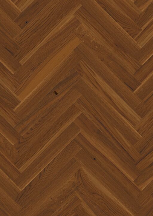 Boen Prestige Toscana Structure Oak Engineered 2 Layer Parquet Flooring, Lacquered, 70x10x470mm