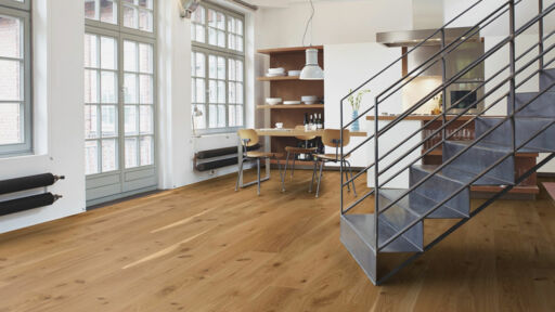 Boen Vivo Oak Engineered Flooring, Oiled, 181x3.5x14mm