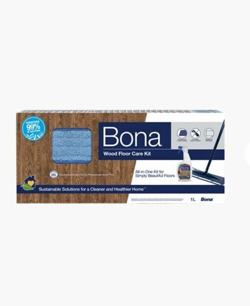 Bona Wood Floor Cleaning Kit