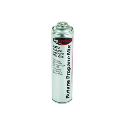 Butane - Propane Gas Cartridge, HZ, 350g