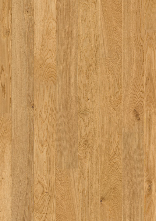 QuickStep Castello Natural Heritage Oak Engineered Flooring, Matt Lacquered, 145x3x14 mm