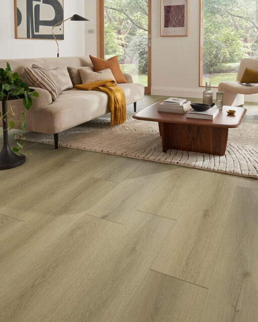 Chene Engineered Oak Flooring, Brushed and Lacquered, 190x3x14mm