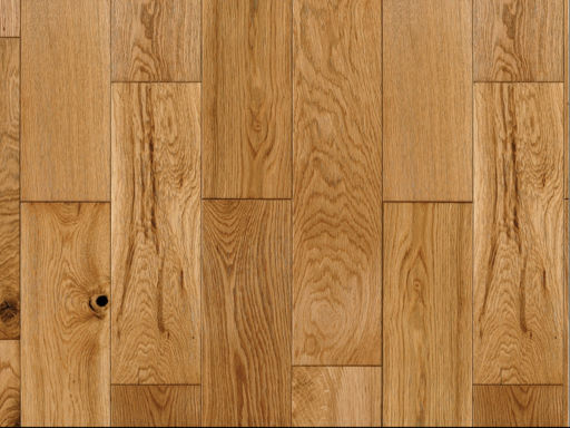 Chene Engineered Oak Flooring, Brushed and Oiled, 190x14xRL mm