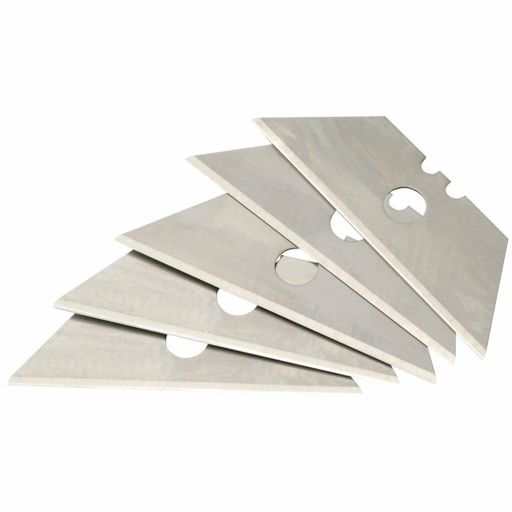 Draper Two Notch Trimming Knife Blades (Pack of 5)