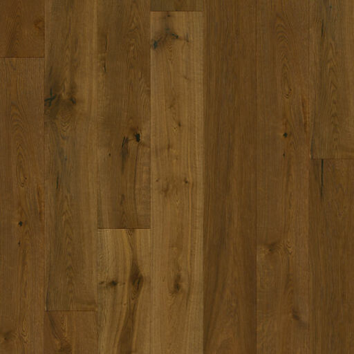 Elka Clyde Oak Engineered Flooring, Brushed & Oiled, 190x13x1820mm