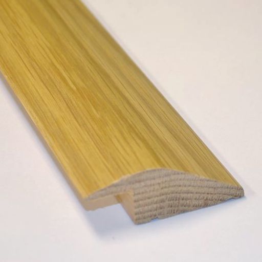 Traditions Solid Oak Reducer Threshold, Lacquered, 20 mm, 90 cm