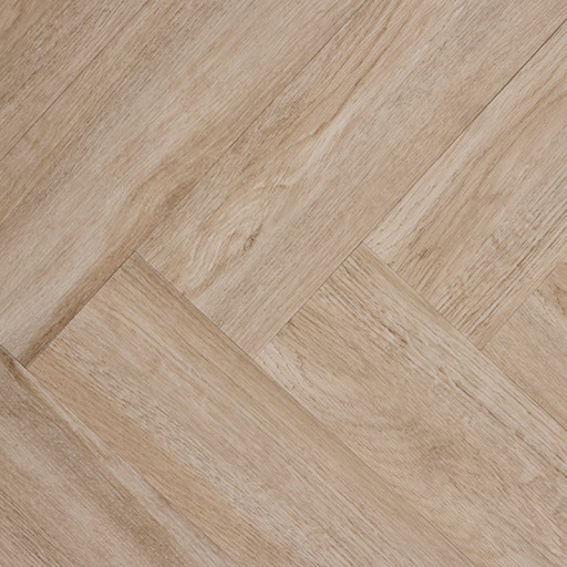 LG Hausys Harmony Tranquility Large Parquet, 7877 Linen Fyiori Oak, 114.3x2.5x457.2mm
