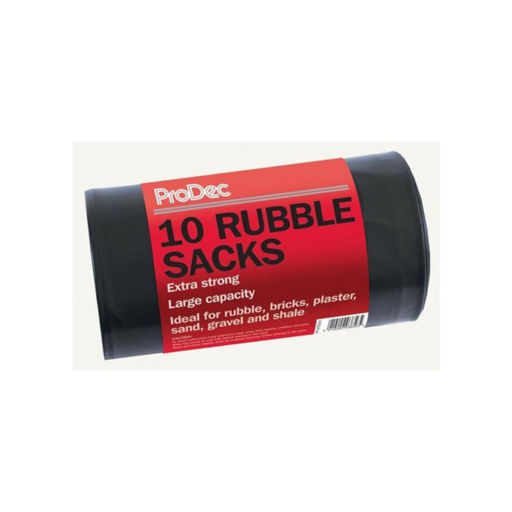 Heavy Duty Rubble Sacks (10pcs)