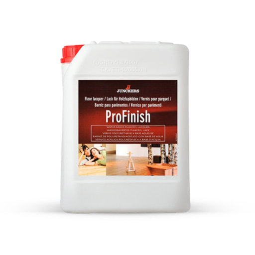 Junckers ProFinish Varnish, UltraMatt, 5L