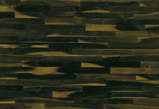 Junckers Black Oak Solid Wood Flooring, Oiled, Variation, 140x20.5mm