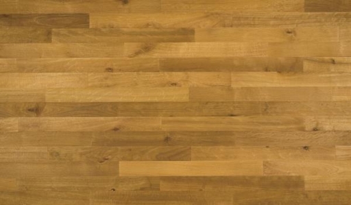 Junckers Beech SylvaKet Solid 2-Strip Flooring, Ultra Matt Lacquered, Harmony, 129x22 mm