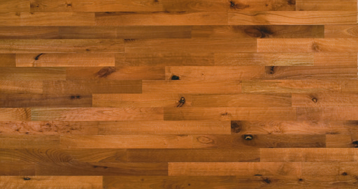 Junckers Beech SylvaKet Solid 2-Strip Wood Flooring, Oiled, Variation, 129x14mm