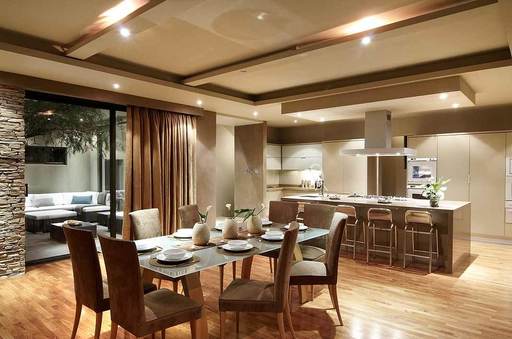 Junckers Beech SylvaRed Solid 2-Strip Wood Flooring, Silk Matt Lacquered, Harmony, 129x22mm