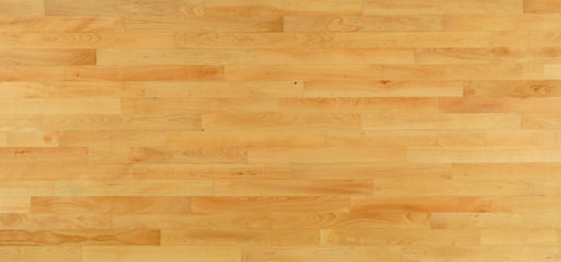 Junckers Beech Solid 2-Strip Wood Flooring, Silk Matt Lacquered, Classic, 129x22 mm