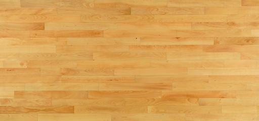 Junckers Beech Solid 2-Strip Wood Flooring, Untreated, Classic, 129x14mm