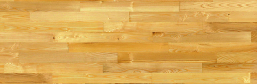 Junckers Light Ash Solid 2-Strip Wood Flooring, Untreated, Classic, 129x22mm