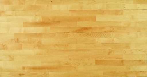 Junckers Maple 2-Strip Solid Wood Flooring, Ultra Matt Lacquered, Classic, 129x22mm