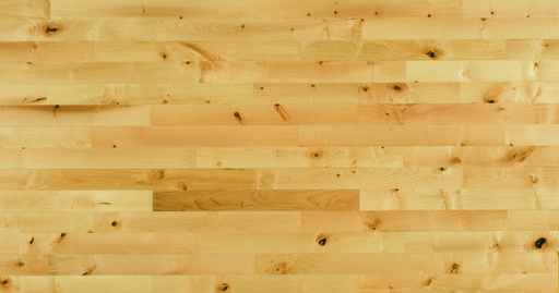 Junckers Maple 2-Strip Solid Wood Flooring, Oiled, Variation, 129x22mm