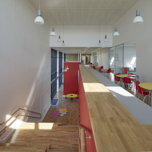 Junckers Solid Oak 2-Strip Flooring, Untreated, Harmony, 129x14 mm