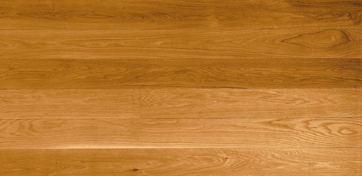 Junckers Solid Oak Flooring, Silk Matt Lacquered, Classic, 140x20.5mm