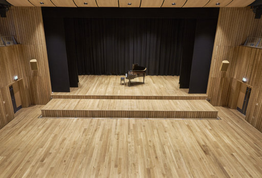 Junckers Solid Oak Plank Flooring, Ultra Matt Lacquered, Classic, 129x20.5 mm