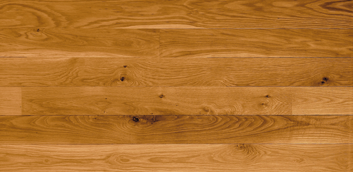 Junckers Solid Oak Flooring, Ultra Matt Lacquered, Harmony, 140x20.5mm