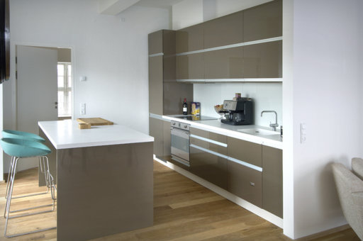 Junckers Solid Oak Plank Flooring, Oiled, Classic, 129x20.5 mm