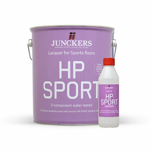 Junckers HP Sport Satin, 5L
