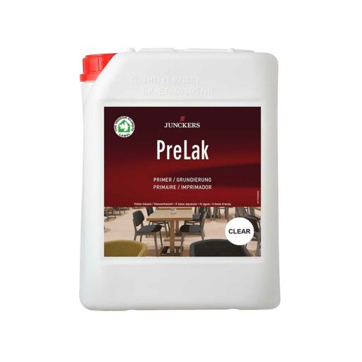 Junckers PreLak Clear Primer, 5L