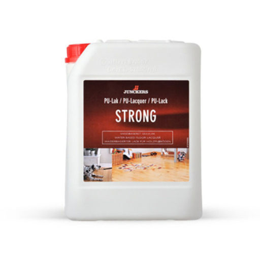 Junckers Strong Varnish, Silk Matt, 5L